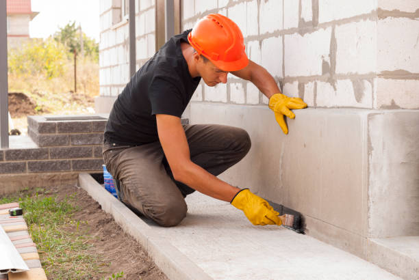 Licensed Exterior Waterproofing service in Howard, WI - Halo Water Proofing